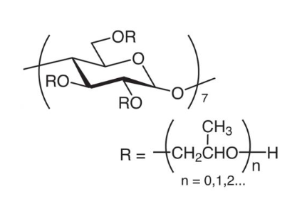 H108813 2-羟丙基-β-环糊精 ,97%